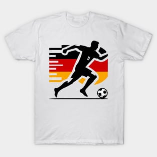 Euro 2024 germany T-Shirt